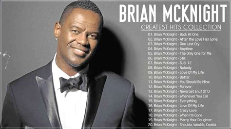 brian mcknight greatest hits youtube.